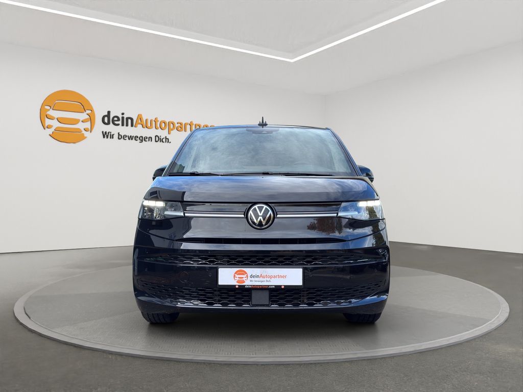 Volkswagen T7 Multivan 2024
