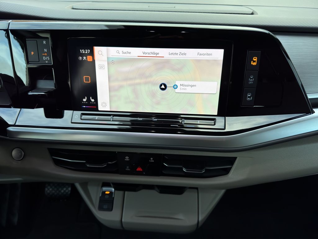 Volkswagen T7 Multivan 2024