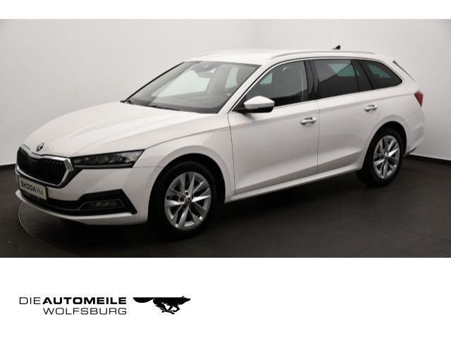 Skoda Octavia 2023