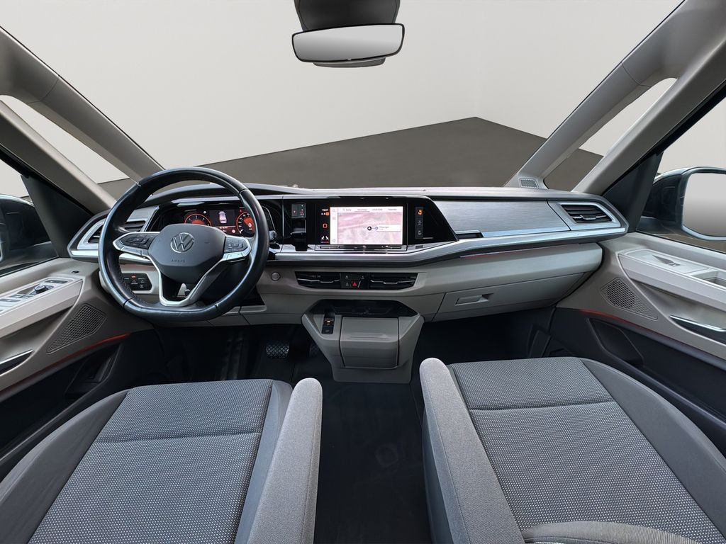 Volkswagen T7 Multivan 2024