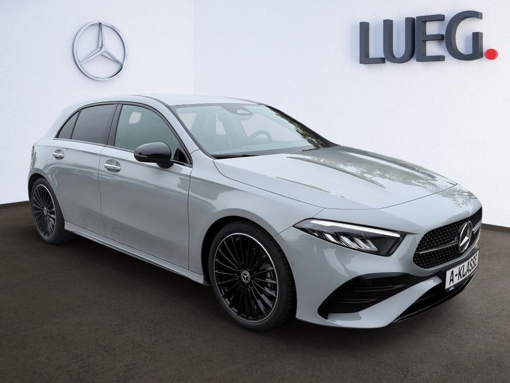 Mercedes-Benz A 200 2025