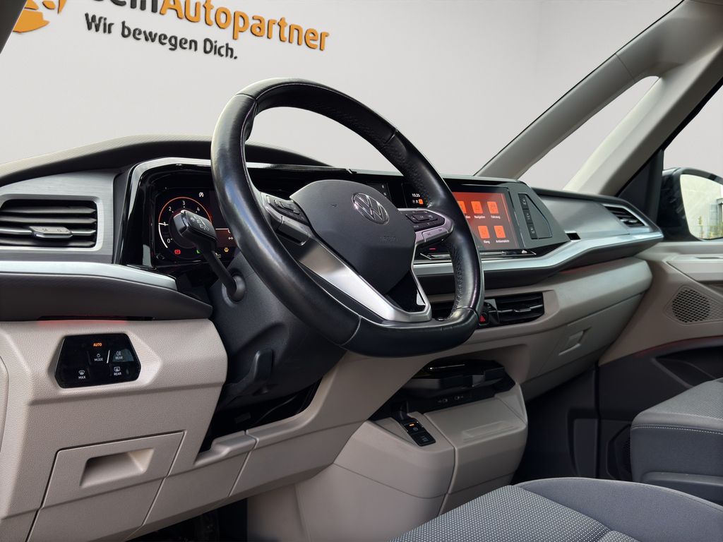 Volkswagen T7 Multivan 2024
