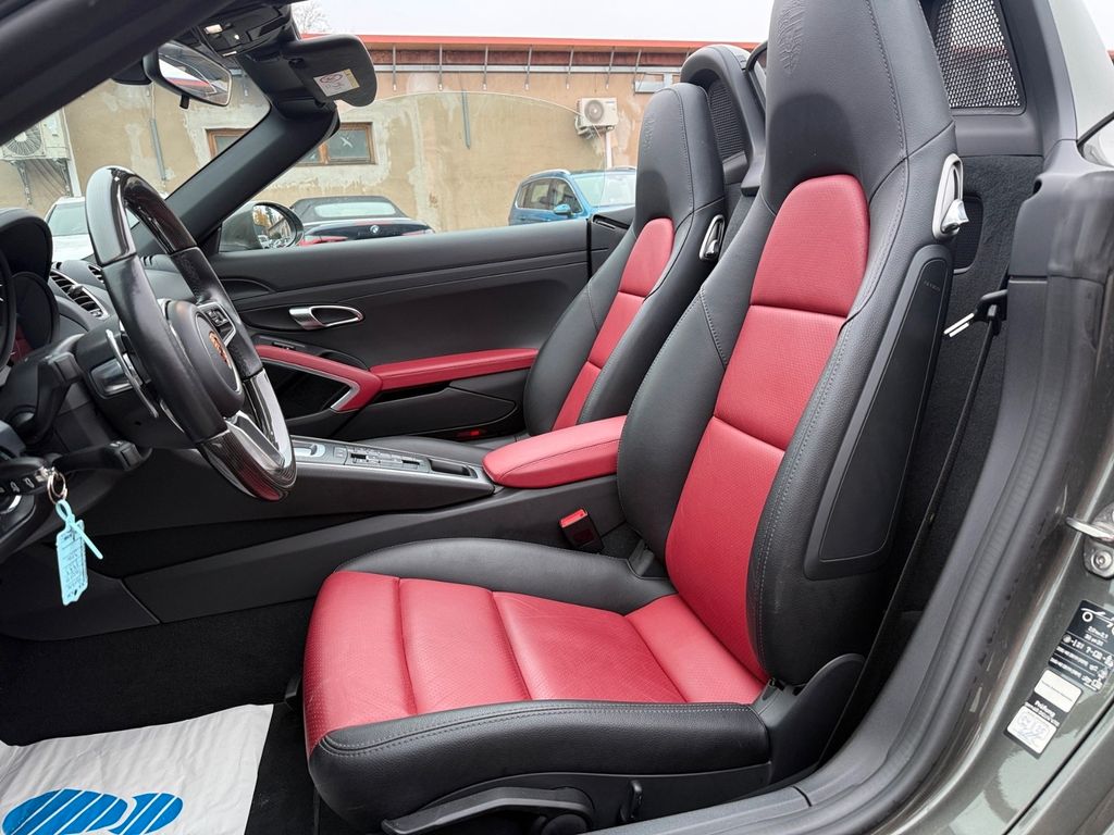 Porsche Boxster 2024