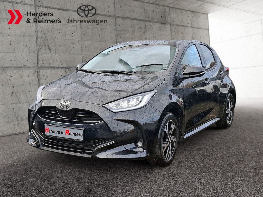 Toyota Yaris 2025