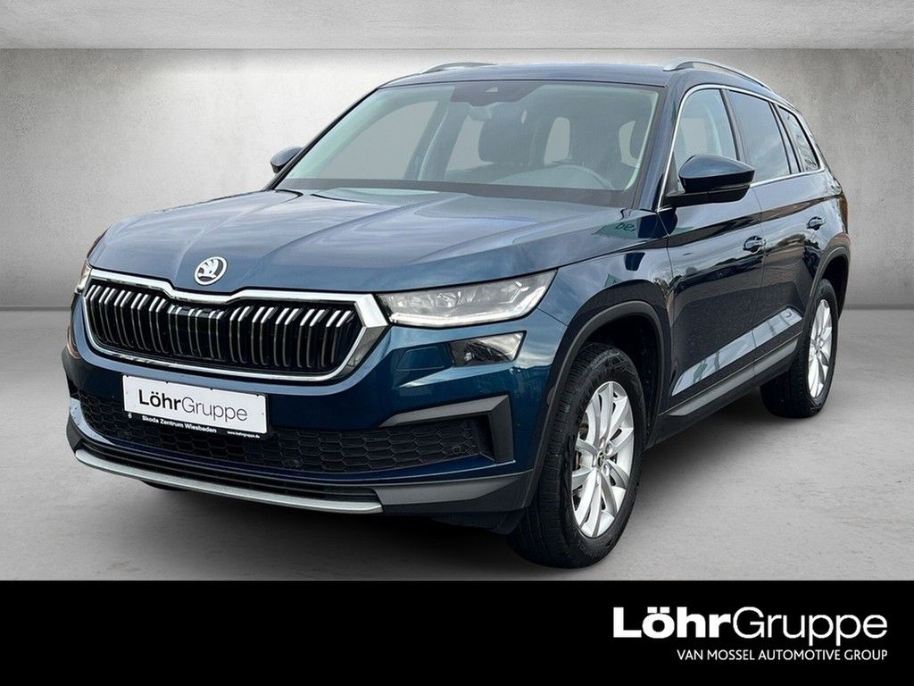 Skoda Kodiaq 2022