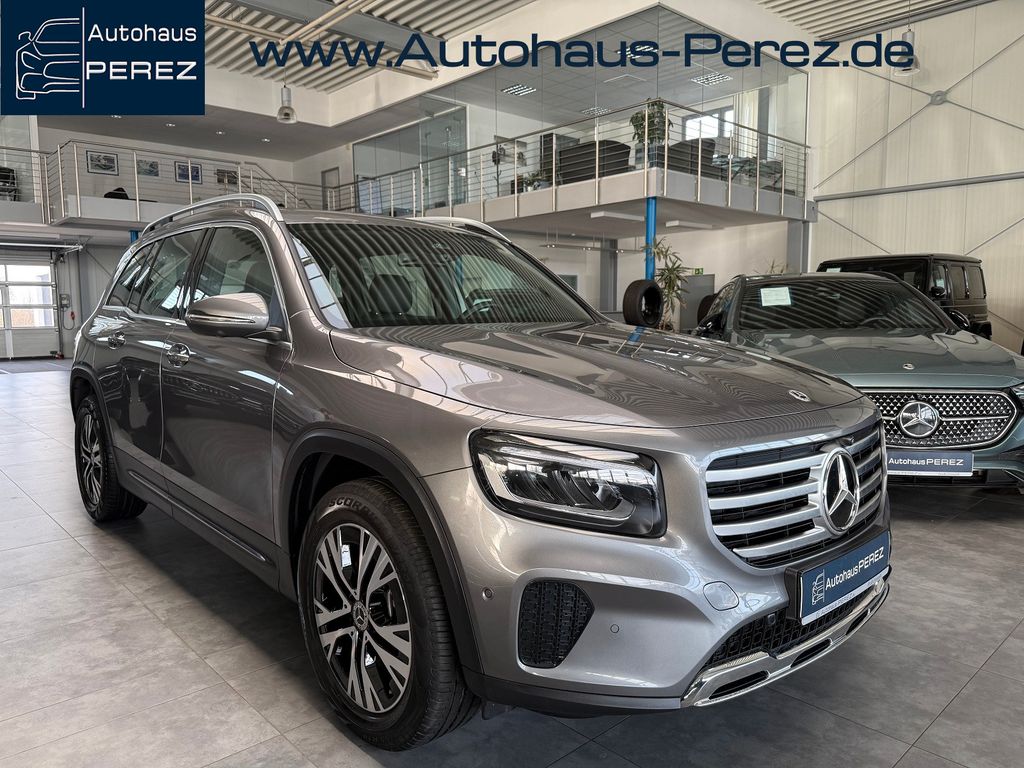 Mercedes-Benz GLB 250 2024