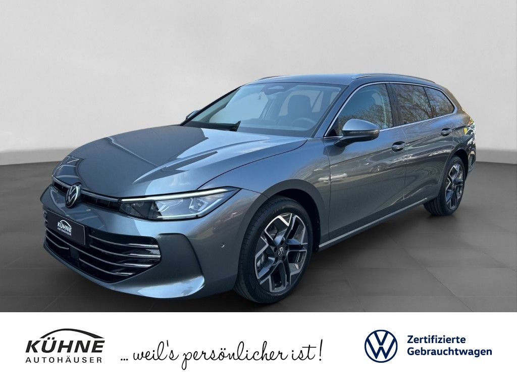 Volkswagen Passat Variant 2025