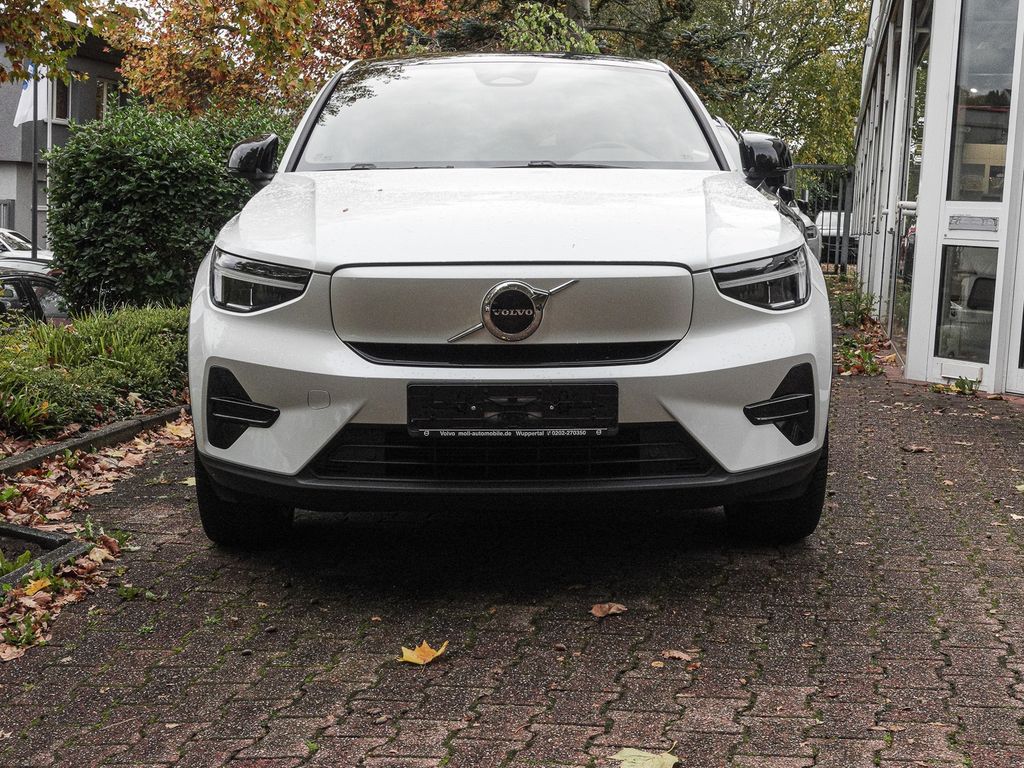 Volvo C40 2022