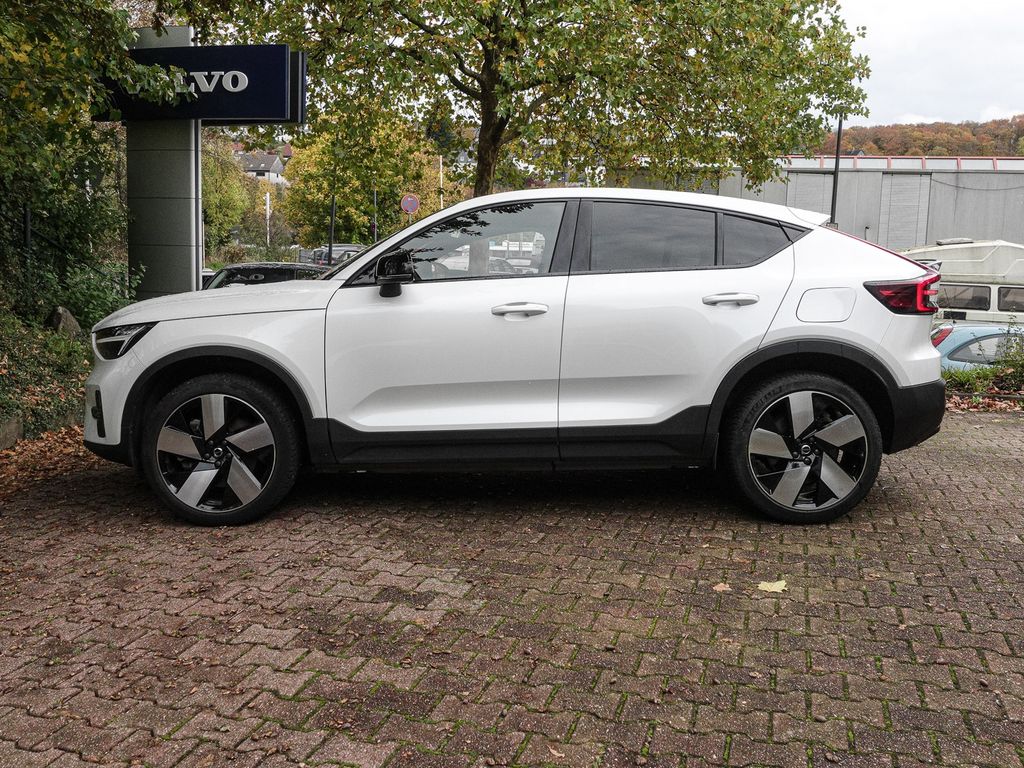Volvo C40 2022