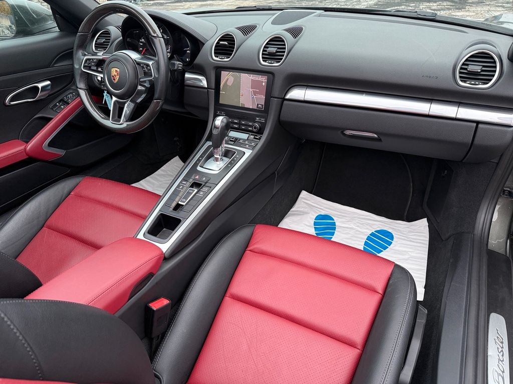 Porsche Boxster 2024