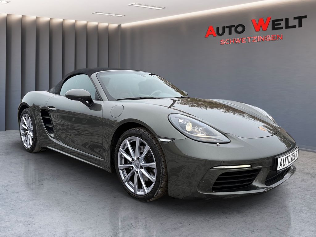 Porsche Boxster 2024