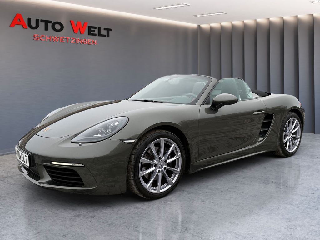 Porsche Boxster 2024