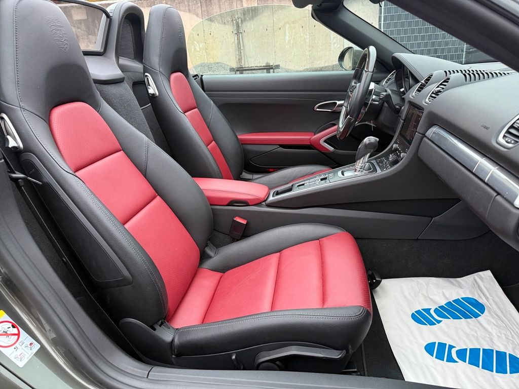 Porsche Boxster 2024