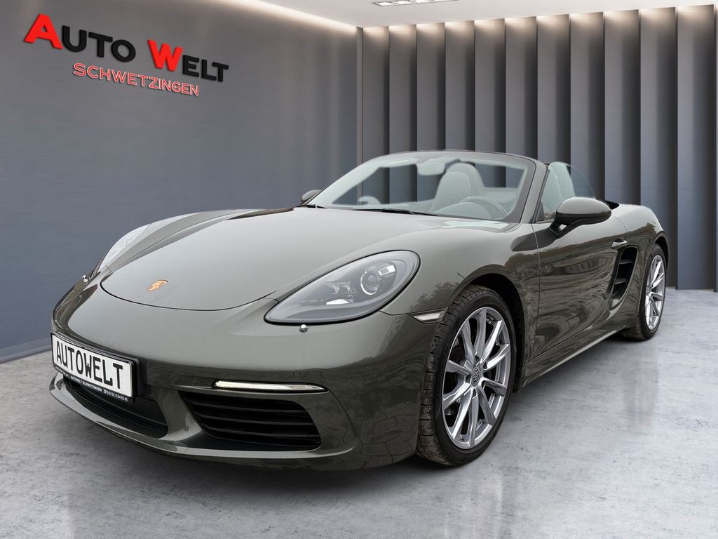 Porsche Boxster 2024
