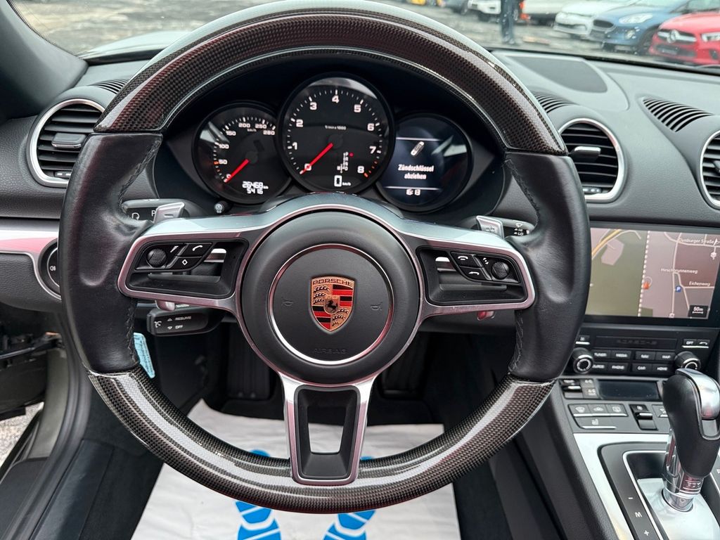 Porsche Boxster 2024