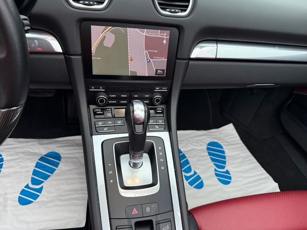 Porsche Boxster 2024