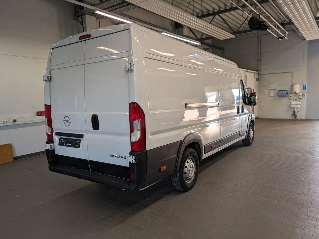 Opel Movano 2024