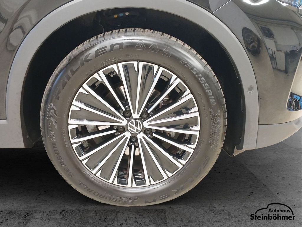 Volkswagen Tiguan 2025