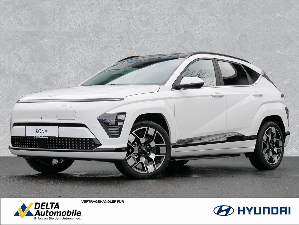 Hyundai KONA 2024