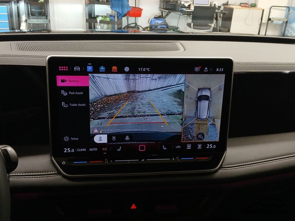 Volkswagen Tiguan 2025