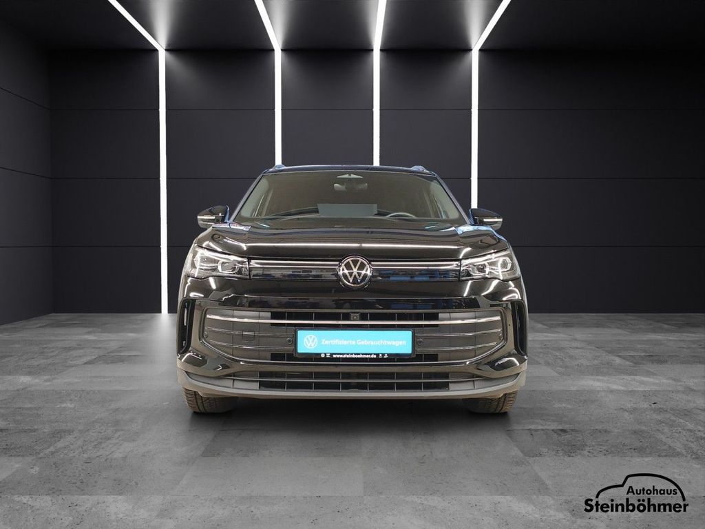 Volkswagen Tiguan 2025