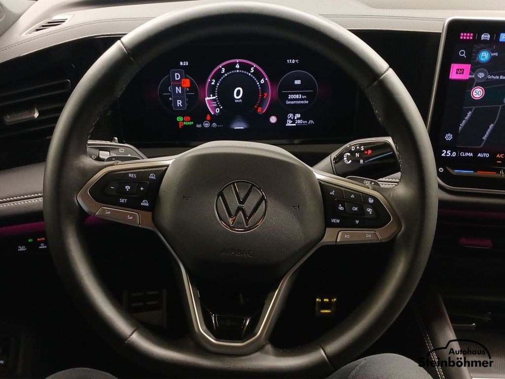 Volkswagen Tiguan 2025