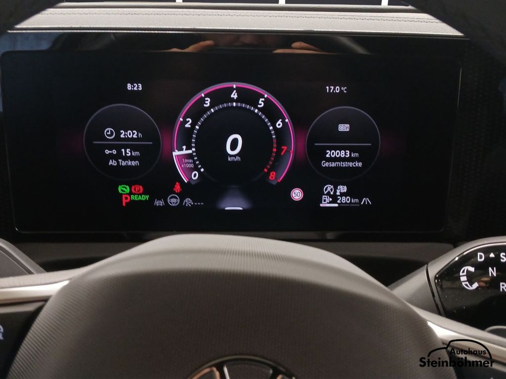 Volkswagen Tiguan 2025