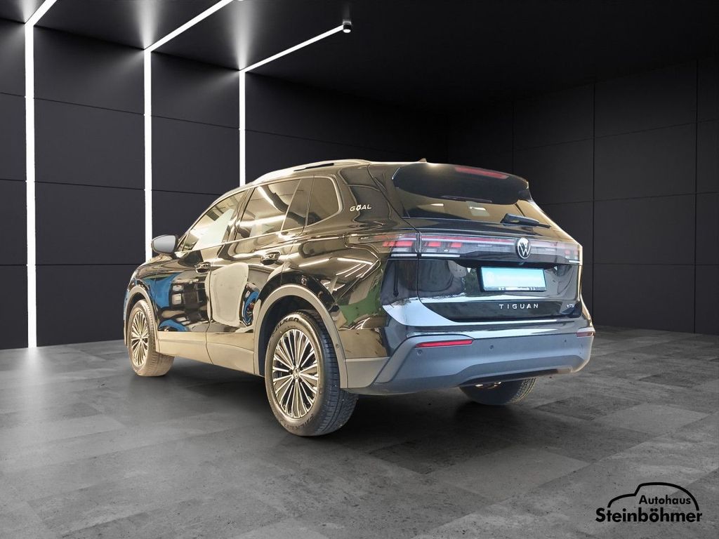 Volkswagen Tiguan 2025