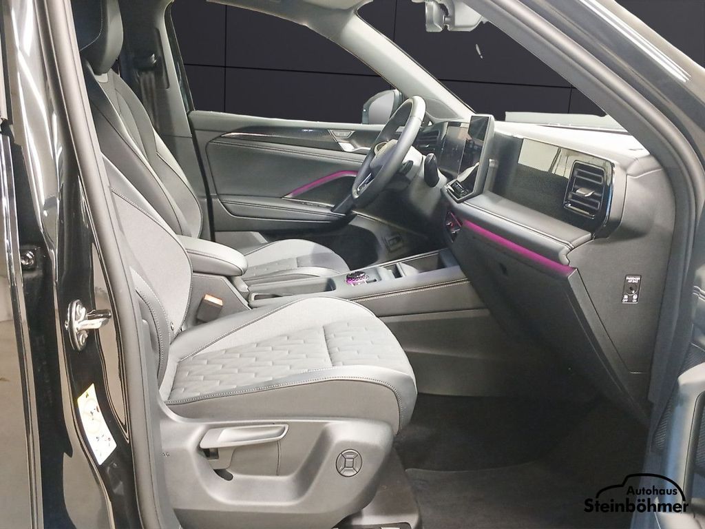 Volkswagen Tiguan 2025