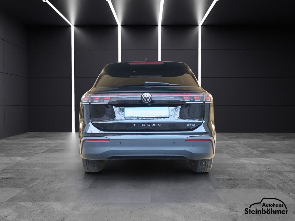 Volkswagen Tiguan 2025
