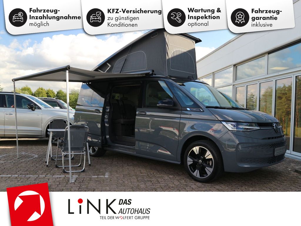 Volkswagen T7 California 2025