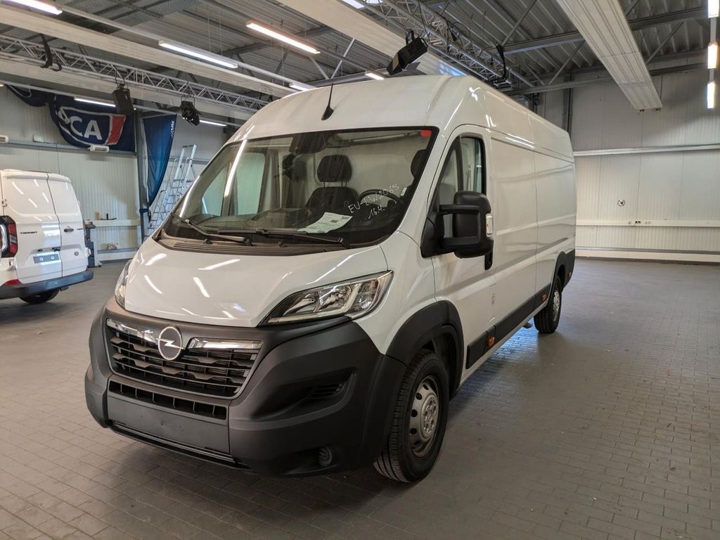 Opel Movano 2024