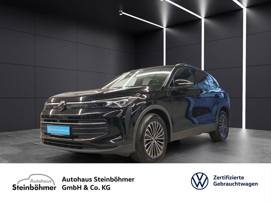 Volkswagen Tiguan 2025