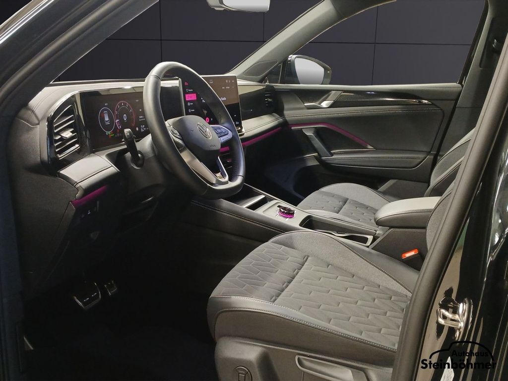 Volkswagen Tiguan 2025
