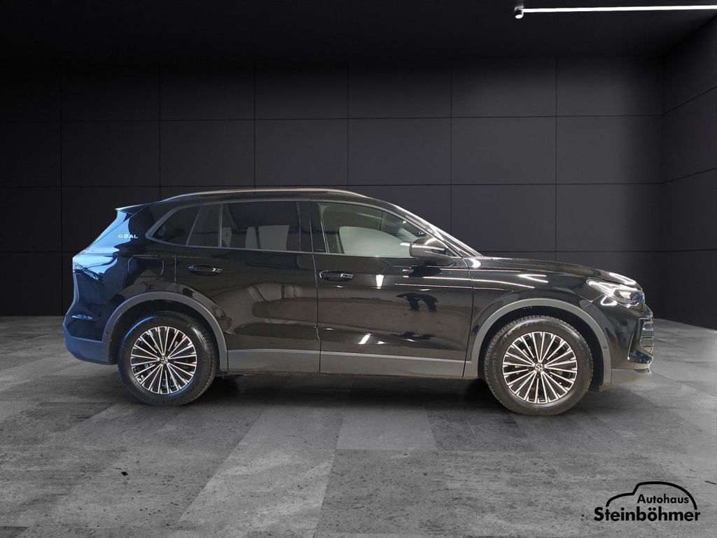 Volkswagen Tiguan 2025