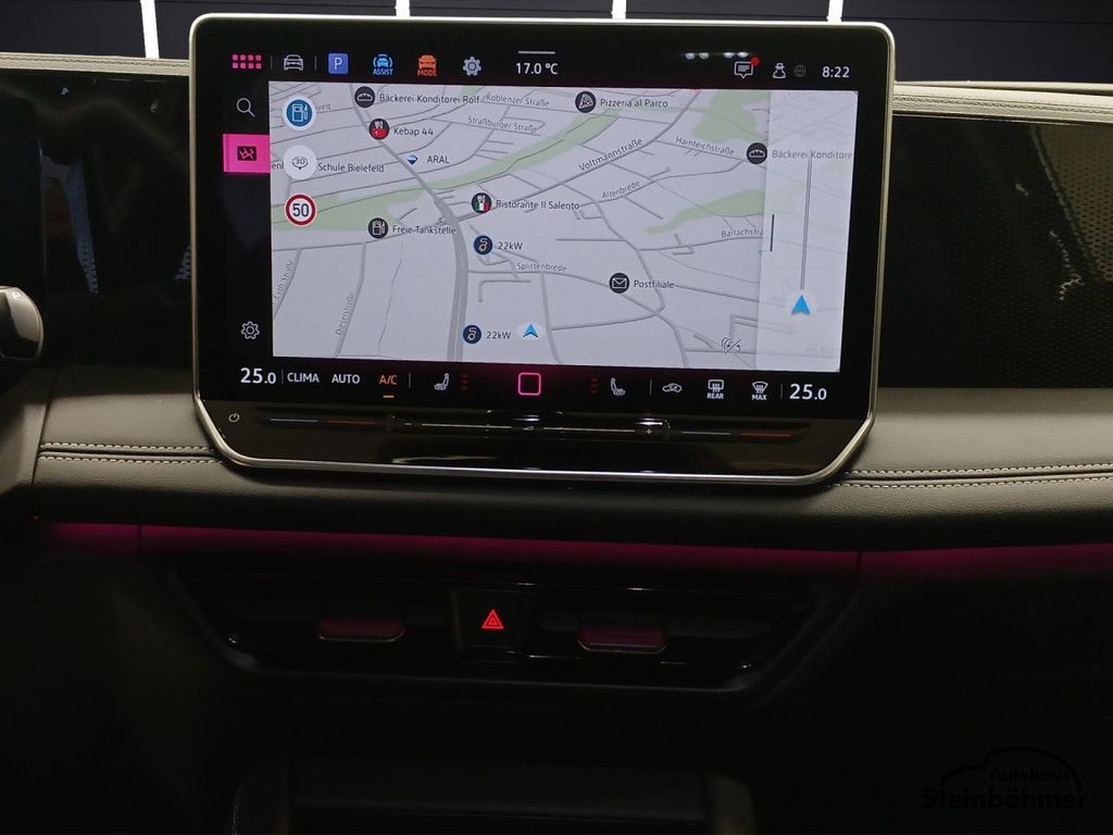 Volkswagen Tiguan 2025