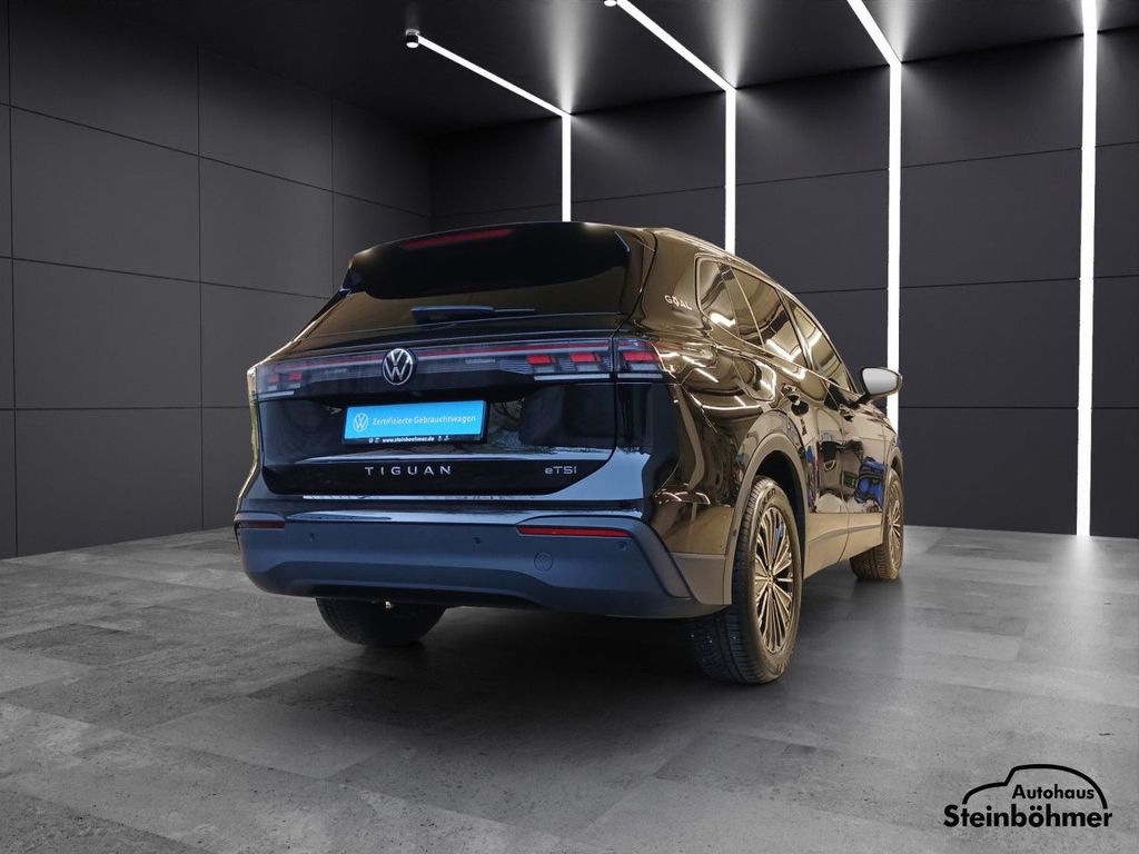 Volkswagen Tiguan 2025