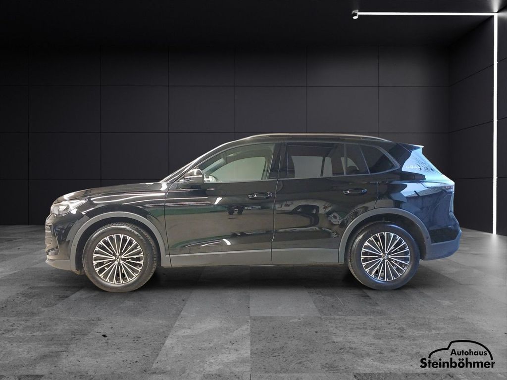 Volkswagen Tiguan 2025