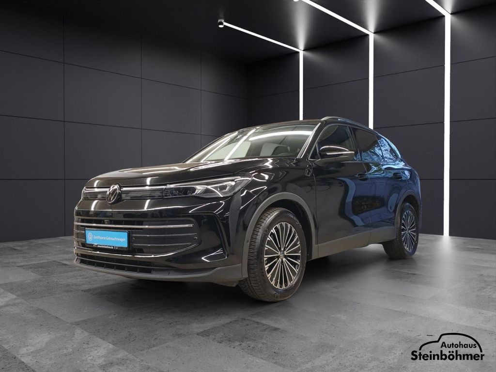 Volkswagen Tiguan 2025