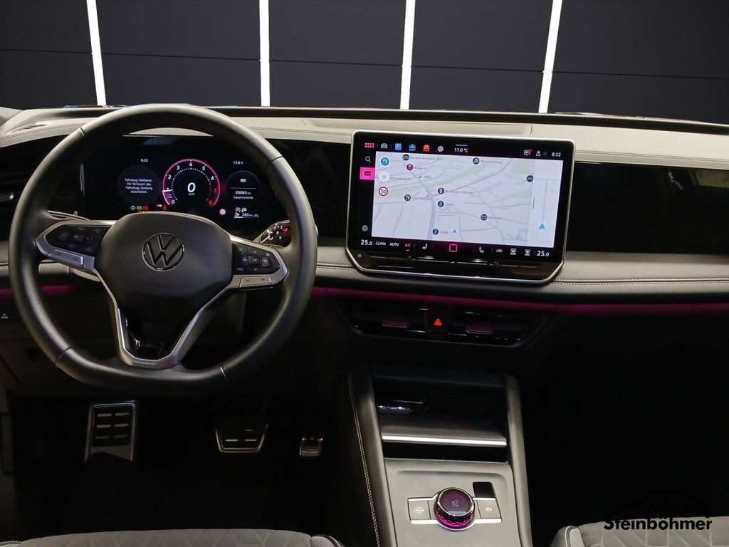 Volkswagen Tiguan 2025