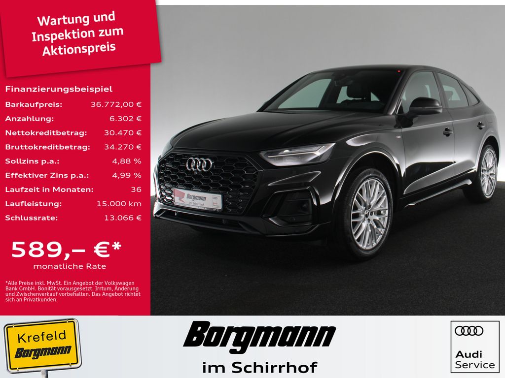 Audi Q5 2022