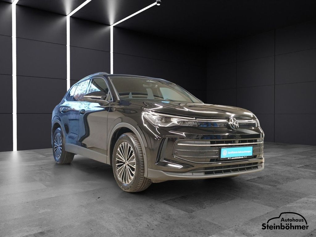 Volkswagen Tiguan 2025