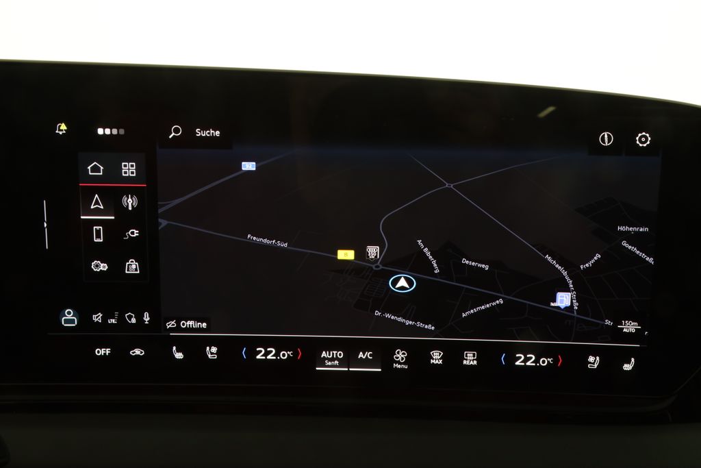 Audi A6 e-tron 2025