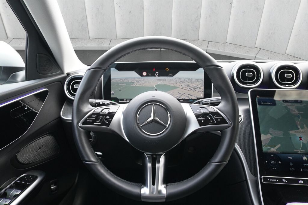 Mercedes-Benz C 220 2024