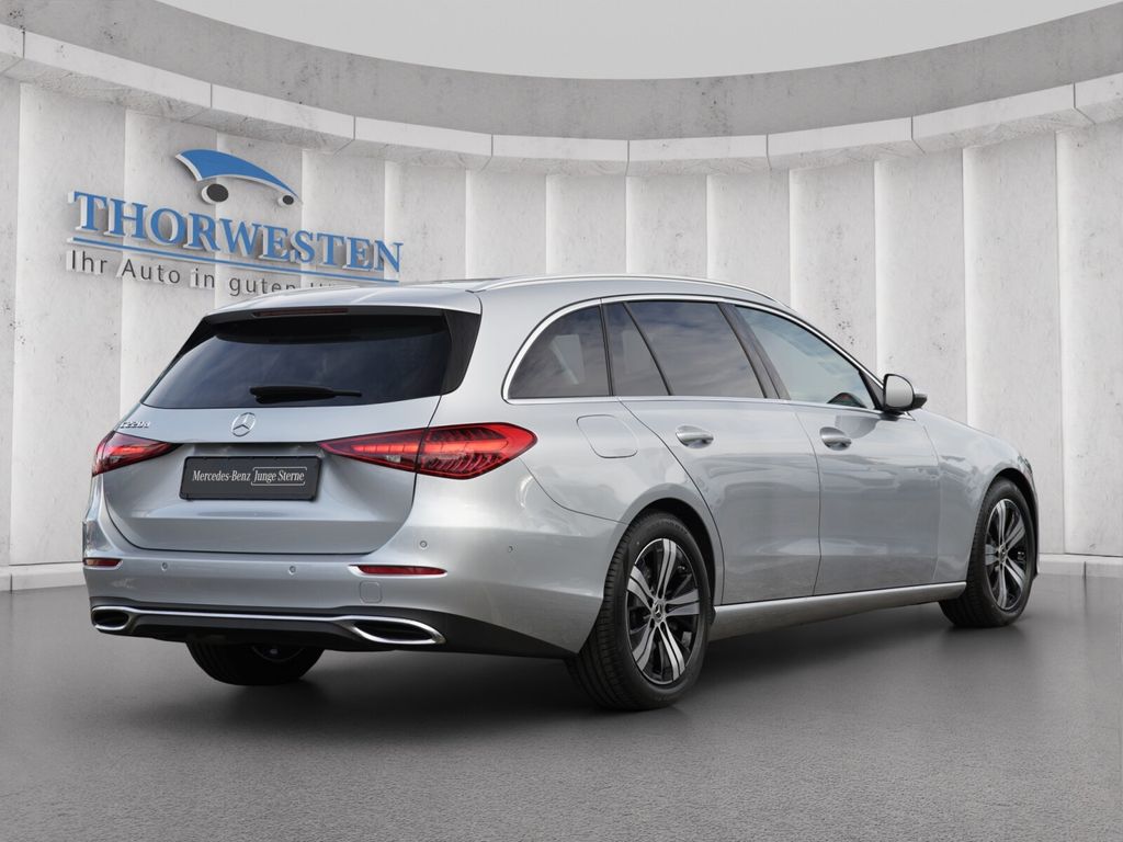 Mercedes-Benz C 220 2024