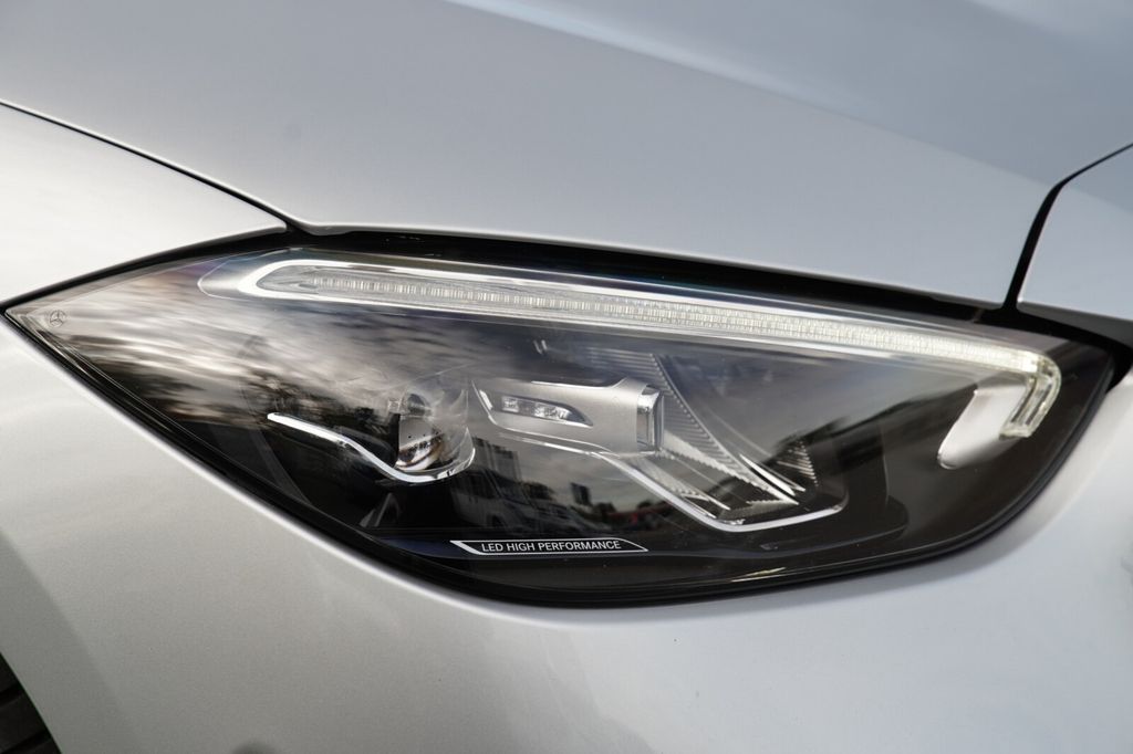 Mercedes-Benz C 220 2024