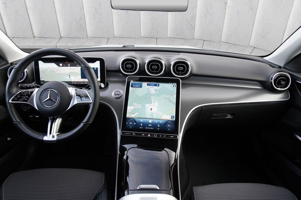 Mercedes-Benz C 220 2024