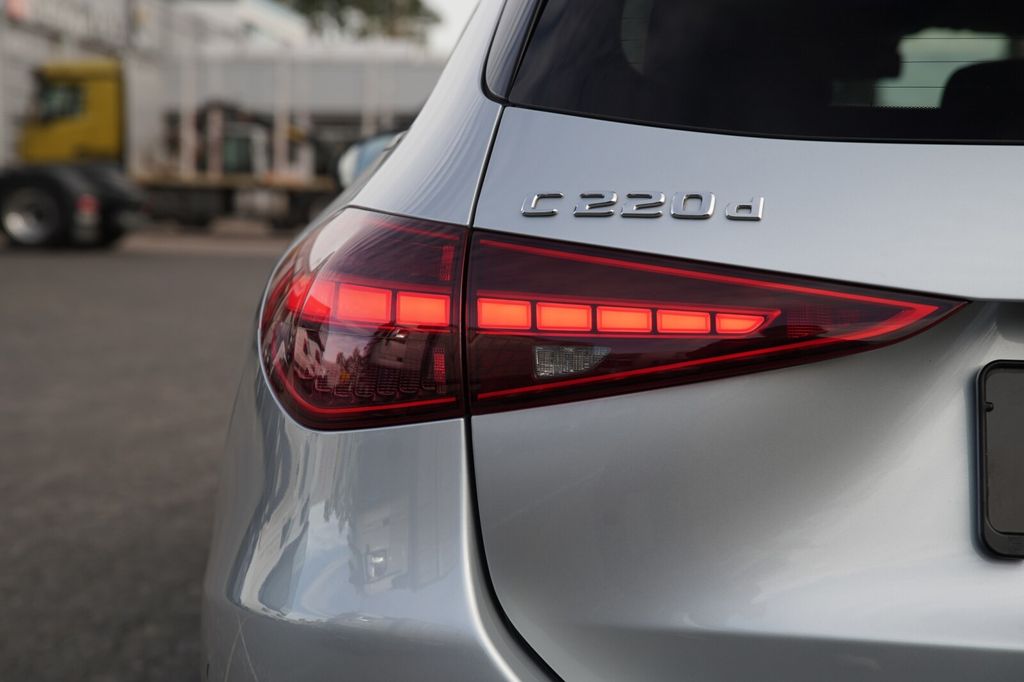 Mercedes-Benz C 220 2024