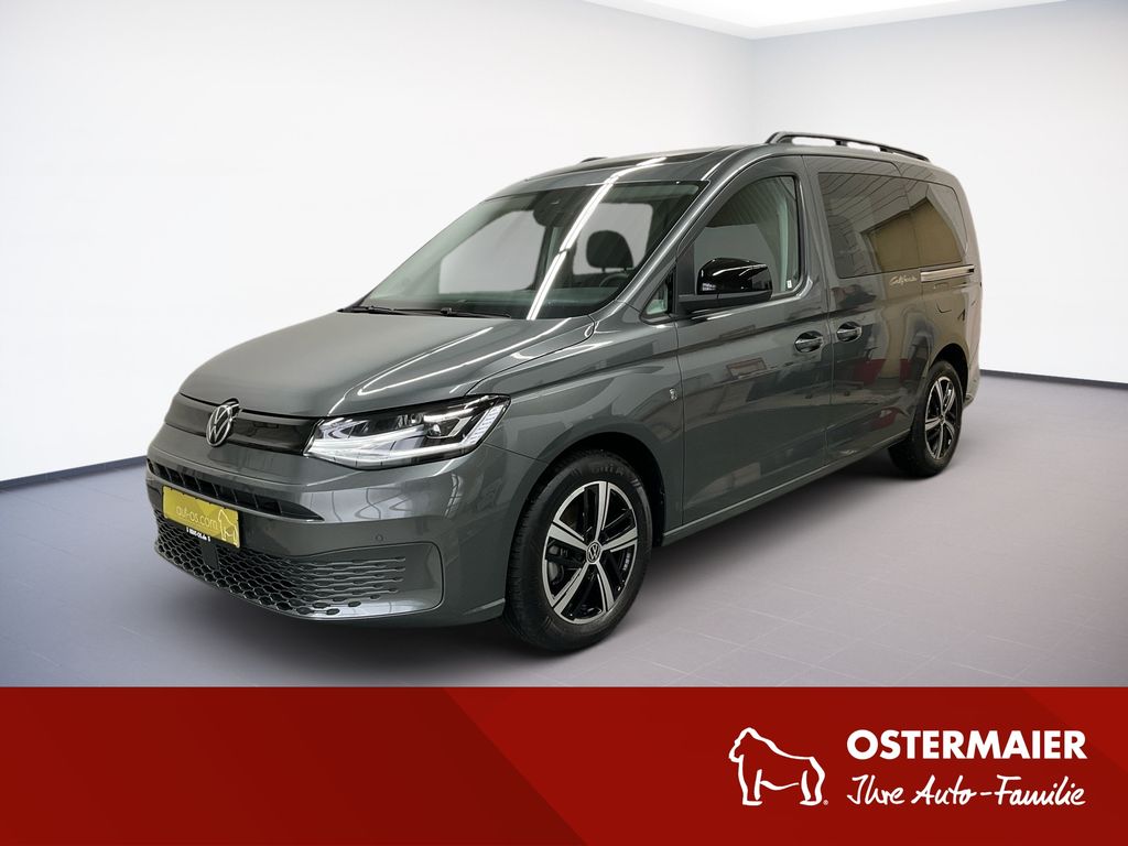 Volkswagen Caddy Maxi 2024