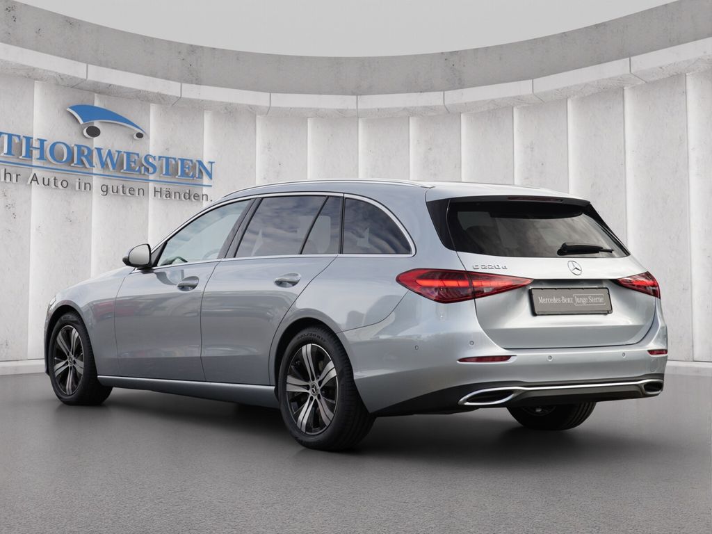 Mercedes-Benz C 220 2024